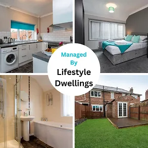 Holiday home Cook, Middlesbrough